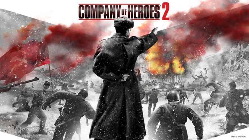 Company of Heroes 2 est gratuit