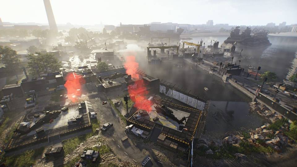 The Division 2 – A major update brings new content