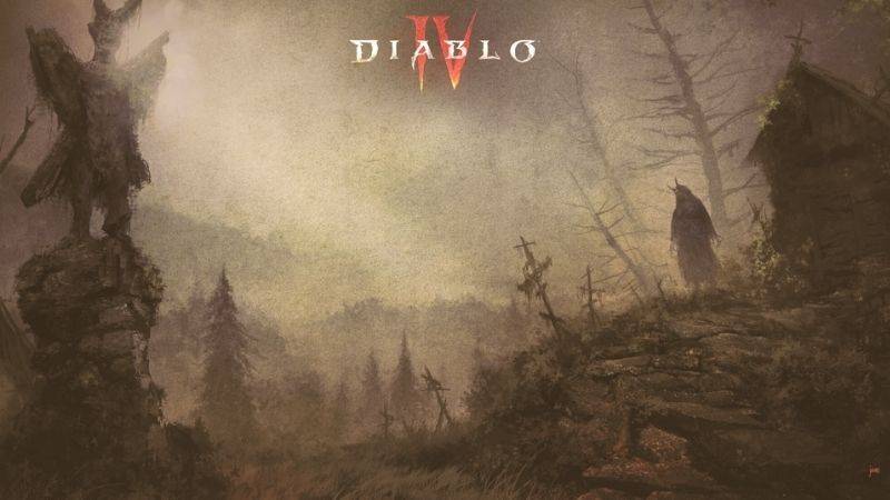 Diablo IV will feature more than 150 procedurally generated dungeons