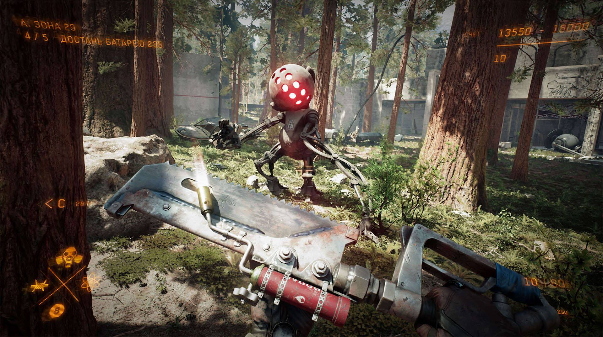 Atomic Heart mostra frammenti del suo folle gameplay in un nuovo video!