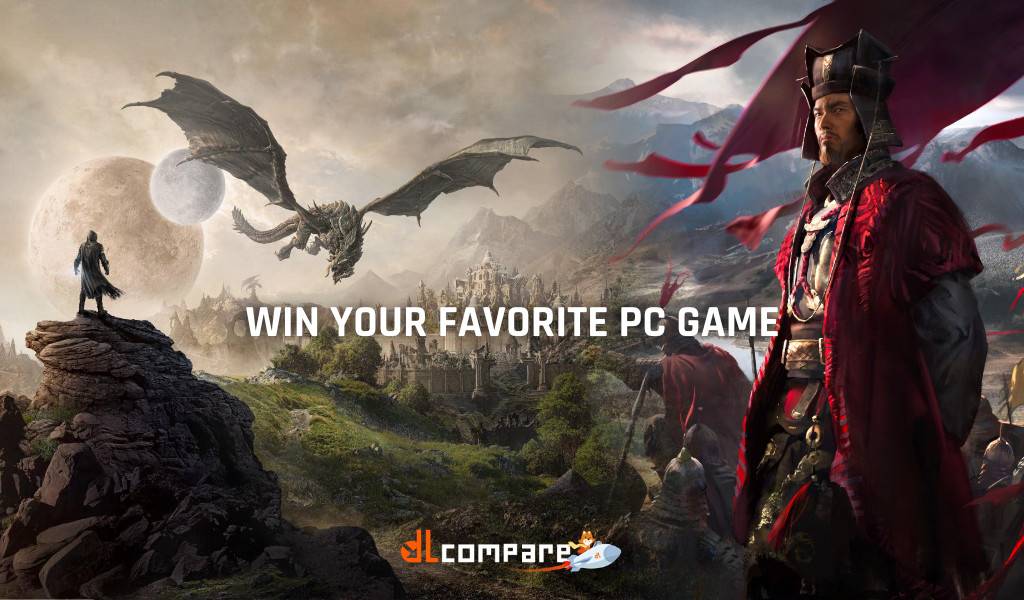 Giveaway: Win your favorite PC game #17