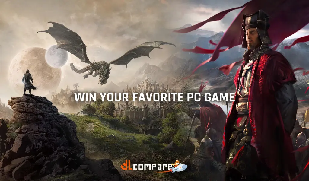 Giveaway: Win your favorite PC game #17