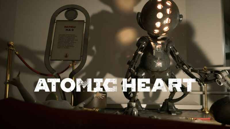 Atomic Heart dévoile son gameplay