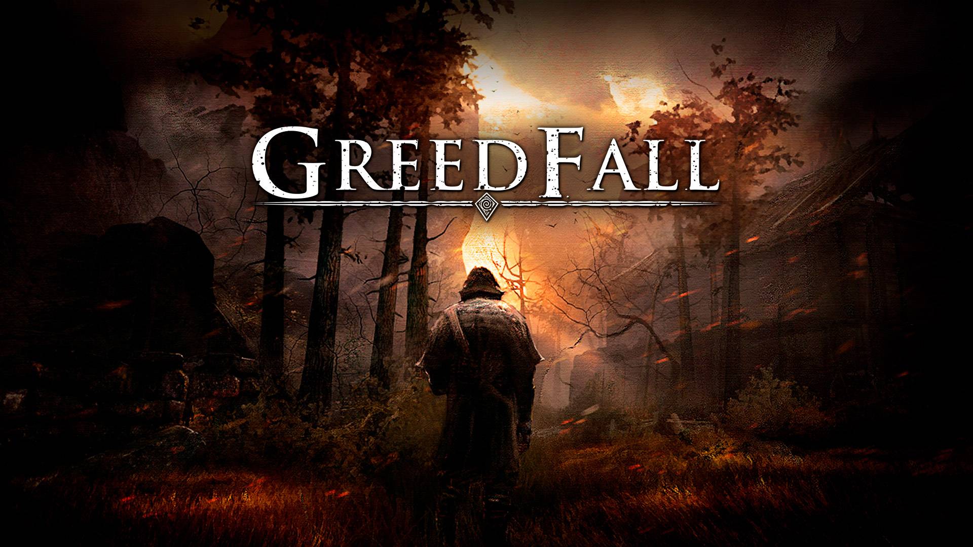 Greedfall gets a release date