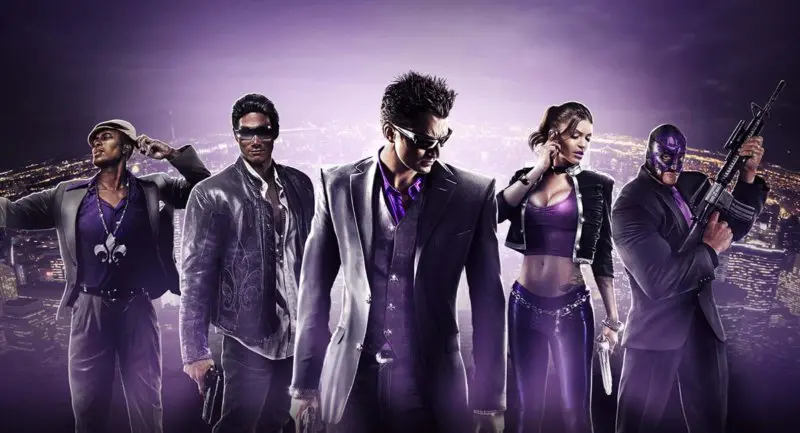 Saints Row: The Third Remastered is on the way