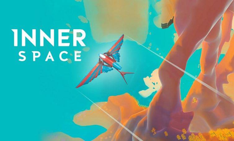 PlayStation 4 Getting InnerSpace This Summer
