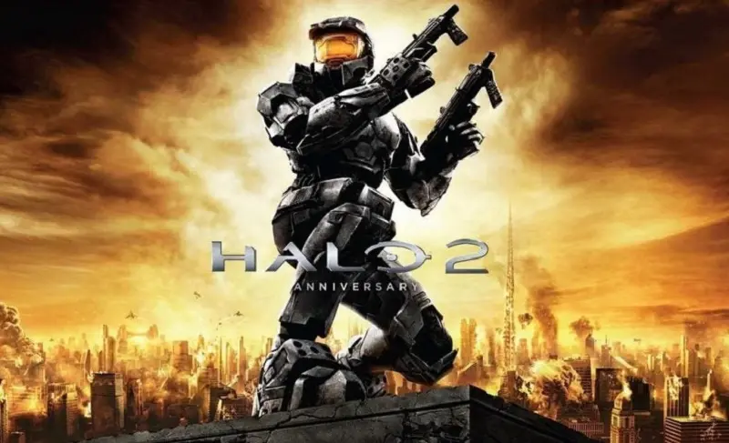 Halo 2: Anniversary llegará la próxima semana