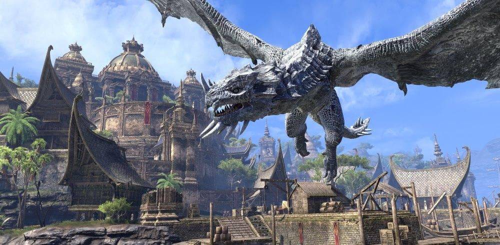 TESO: the Scalebreaker pack adds two new dungeons
