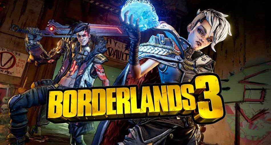 Borderlands 3 ne proposera pas de crosseplay au lancement