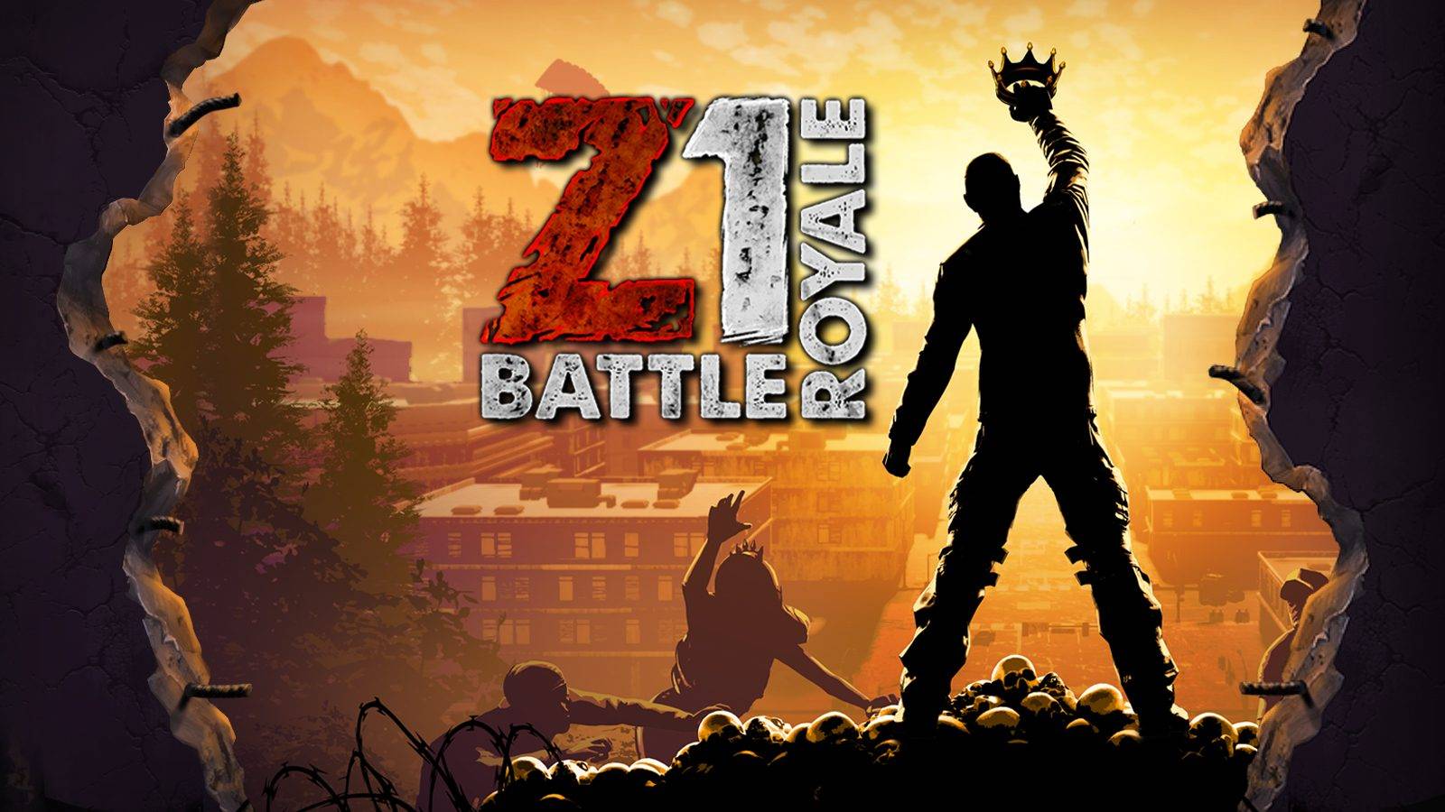 H1Z1 cambia su nombre a Z1 Battle Royale