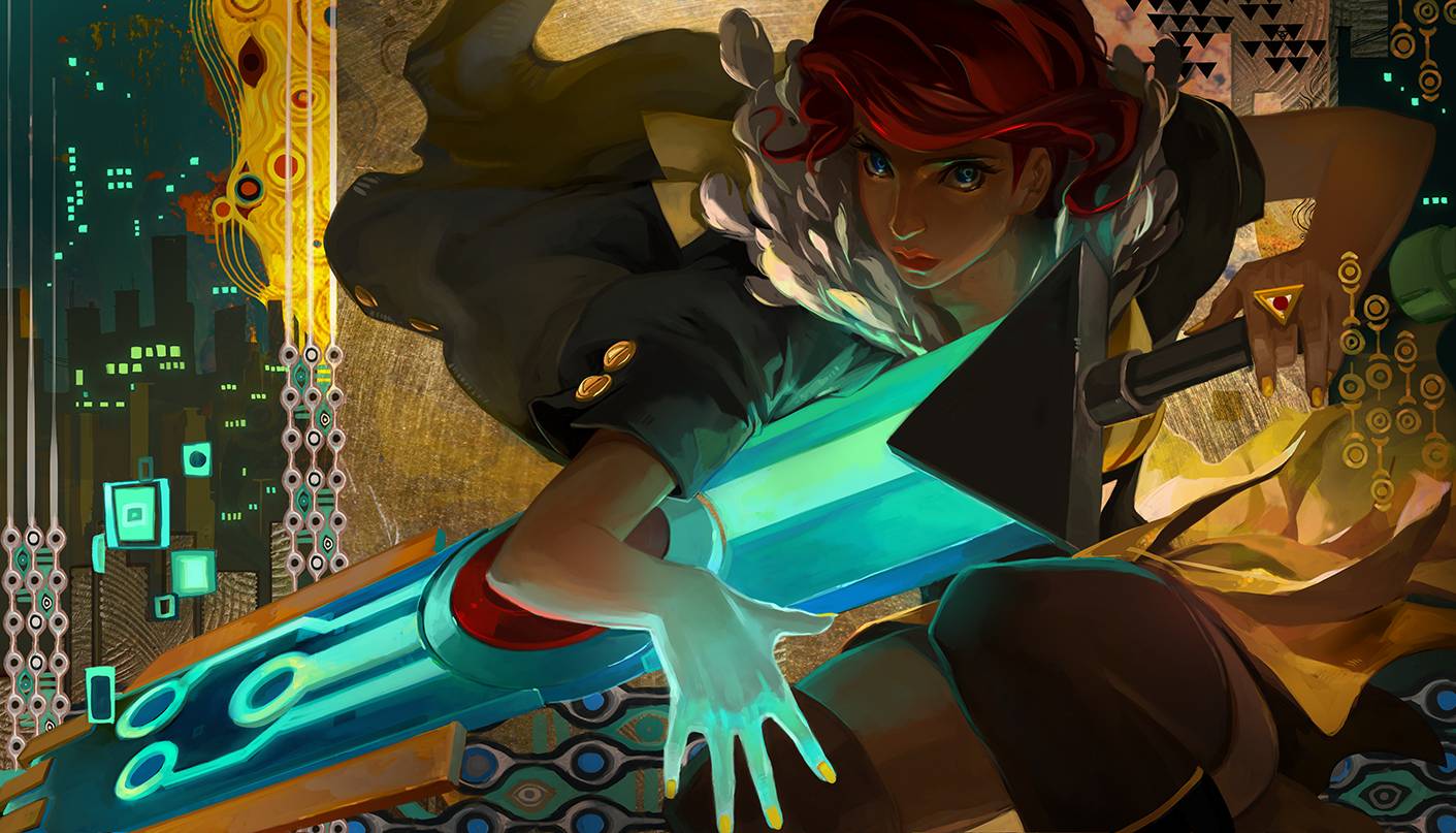 Epic Games announces Transistor as the upcoming free game in their store