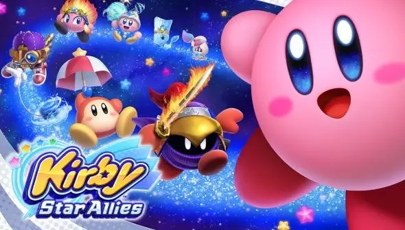 La démo de Kirby Star Allies est disponible !