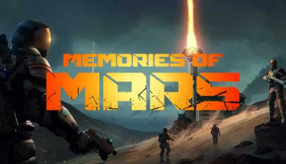 Memories of Mars en essai gratuit tout le week-end.
