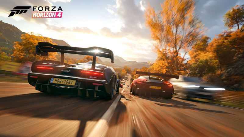 Forza Horizon 4 : une demo disponible sur PC et Xbox One !