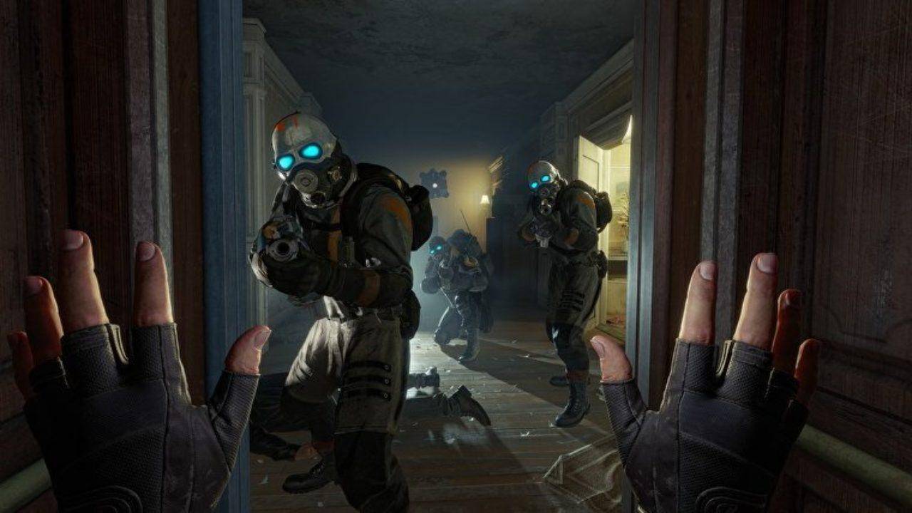 Half-Life: Alyx, Valve dévoile trois nouvelles vidéos de gameplay