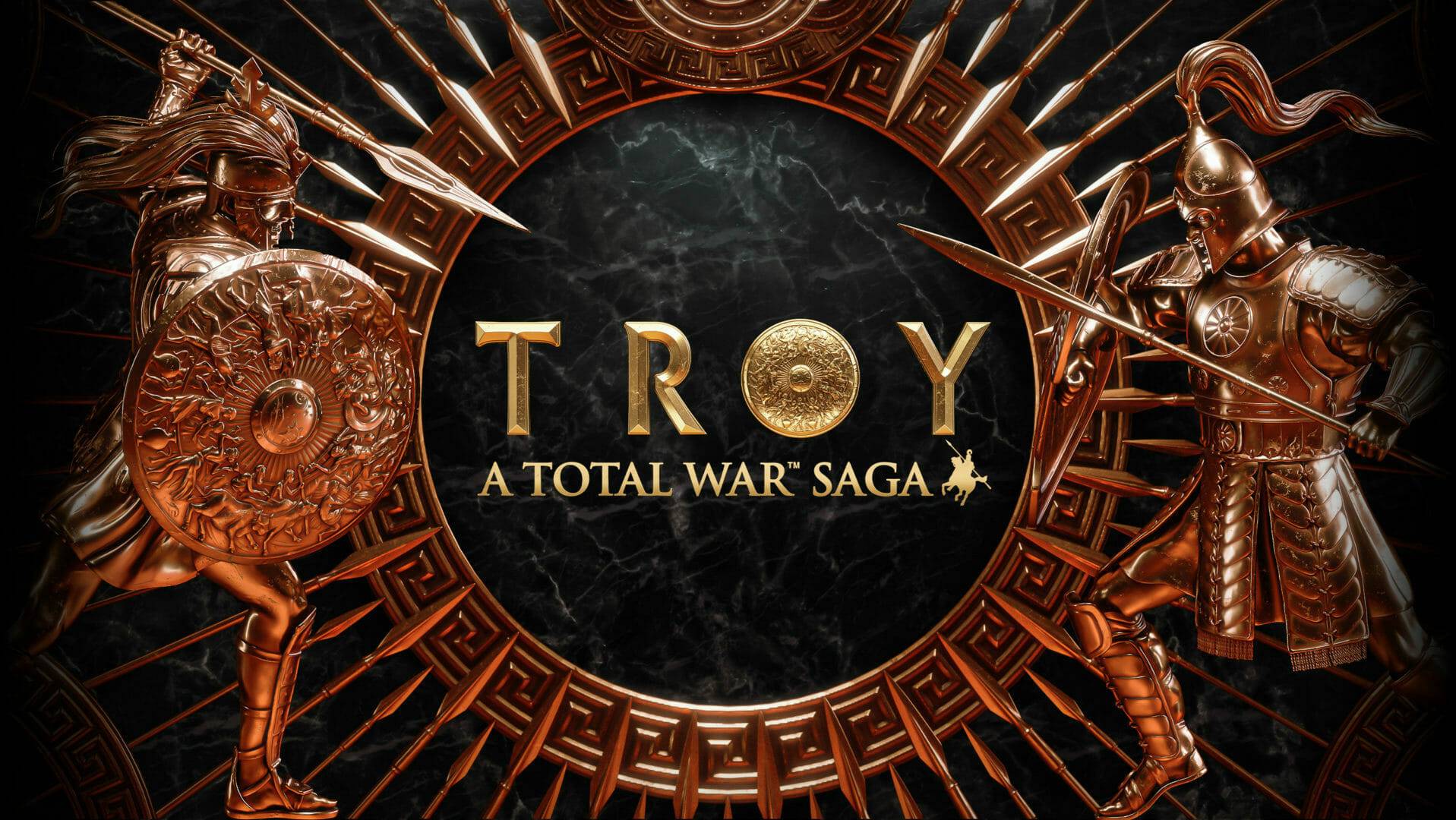 A Total War Saga: Troy – nuovo titolo ufficialmente in arrivo!