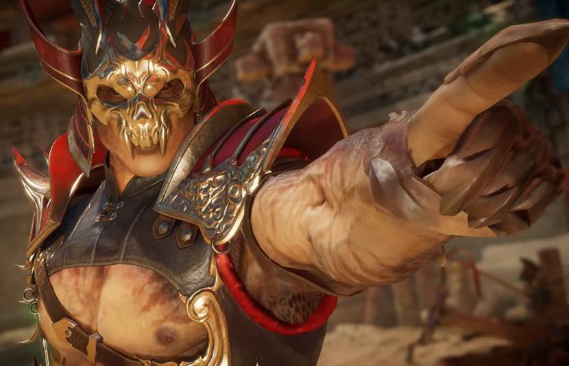 Mortal Kombat 11’s final character and launch trailer
