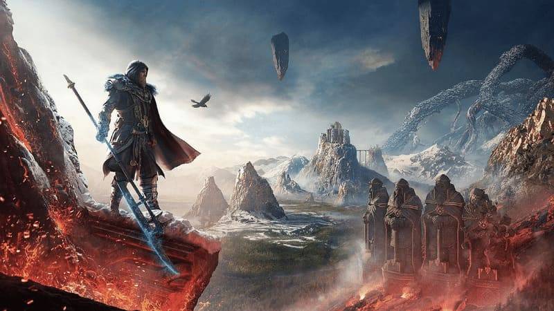 Assassin's Creed Valhalla gets big patch before DLC