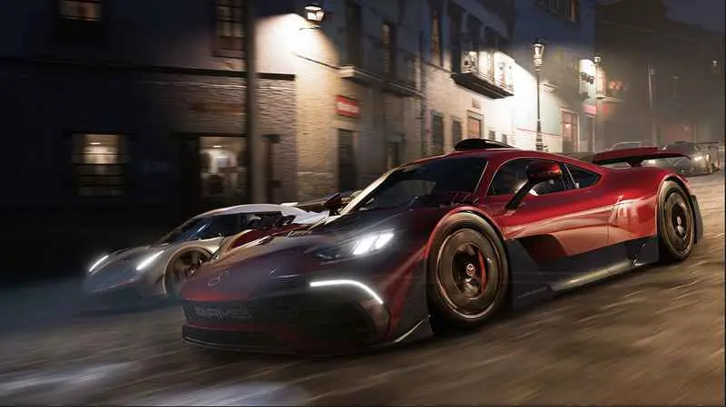 Forza Horizon 5 unterstützt nun auch Zeichensprache