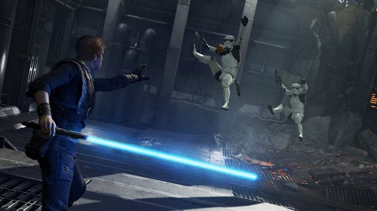Respawn muestra el trailer completo del E3 de Jedi Fallen Order