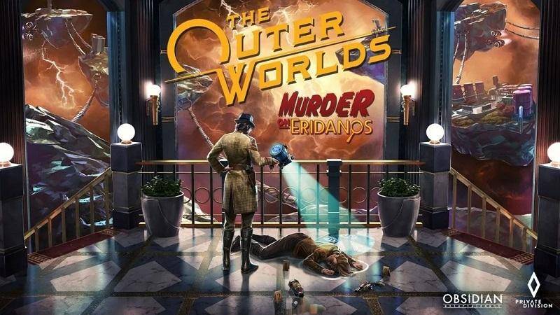 Nowe rozszerzenie The Outer Worlds pojawi się w przyszłym tygodniu