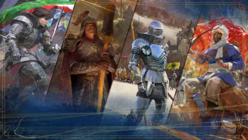 La première saison d'Age of Empires IV démarre cette semaine.