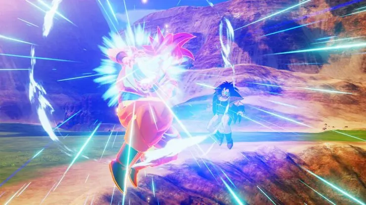 Dragon Ball Z: Kakarot's upcoming DLC will include a new transformation