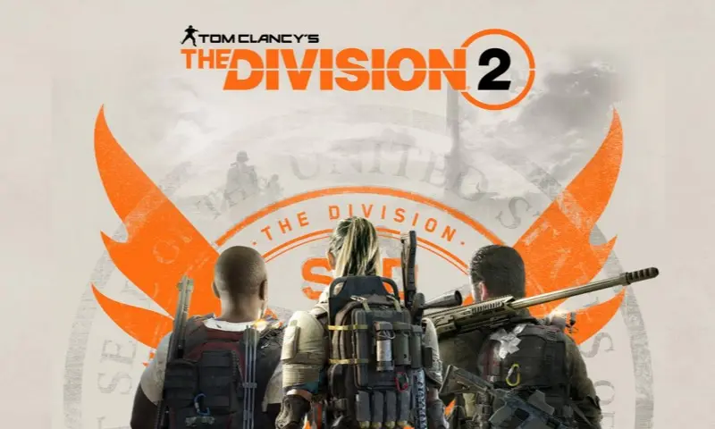 The Division 2 introduces three new gear sets