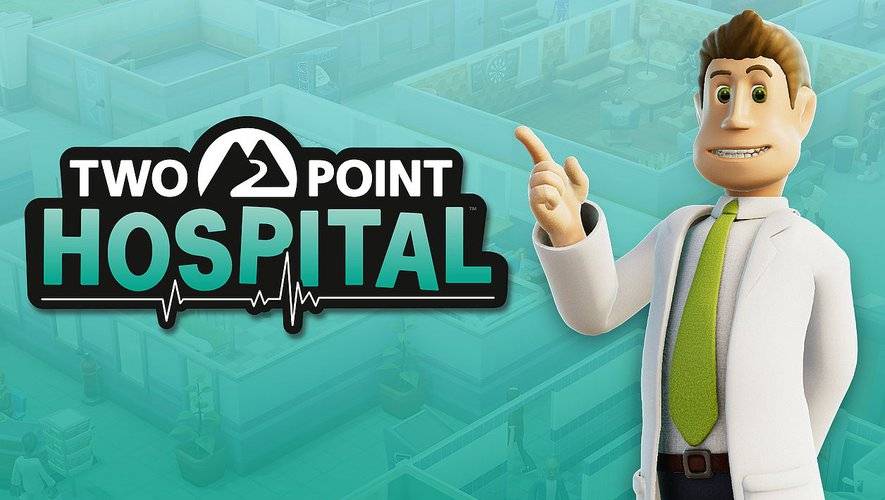 Play Two Point Hospital for free through the weekend