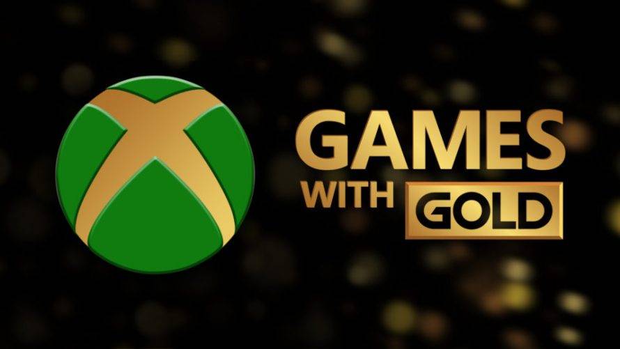 Xbox Games with Gold, les jeux du mois d’avril