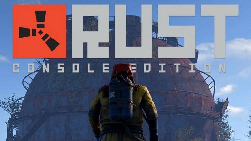 Rust Console Edition tem data de lançamento!