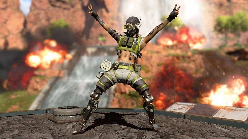 Apex Legends won't mix console and PC players