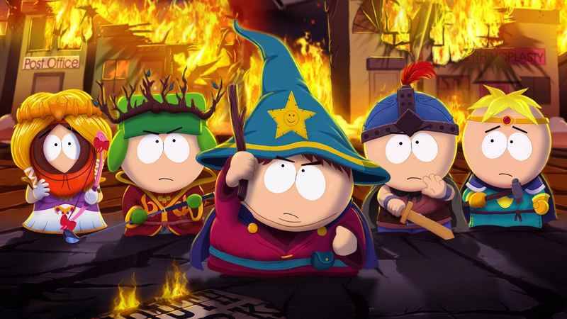 South Park: Der Stab de Wahrheit – Neue Videos und mehr Info