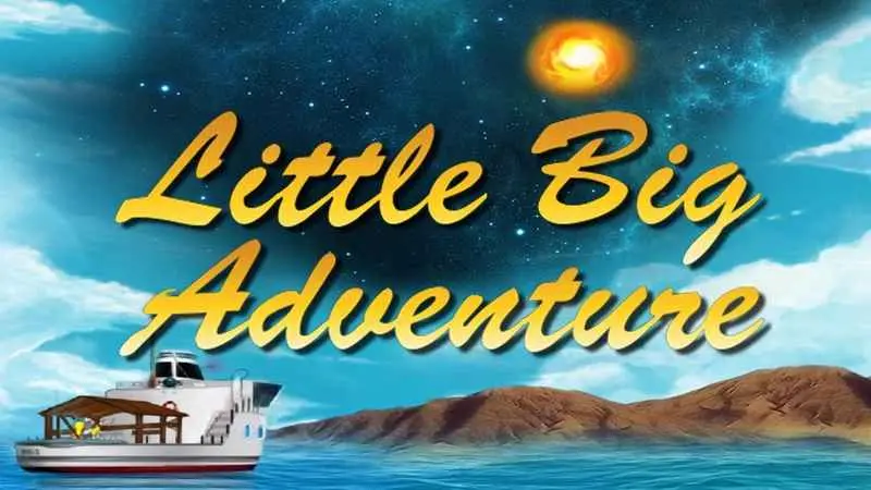 Little Big Adventure erhält ein Reboot
