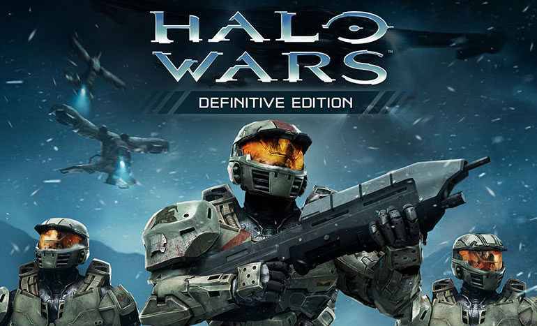 Week-end gratuit pour la série Halo Wars !