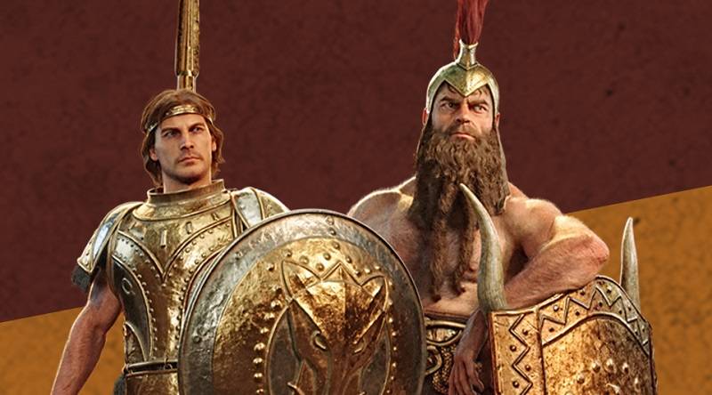 Chega este mês o novo DLC de Total War Saga: Troy
