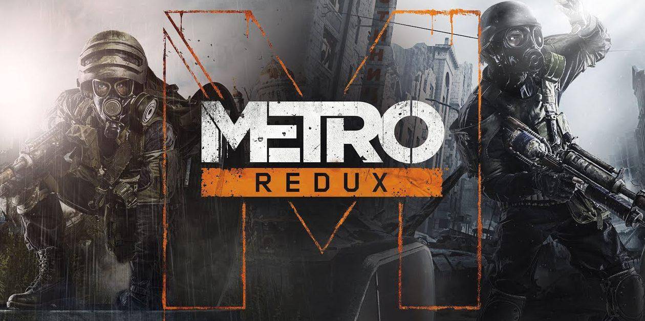 Metro Redux is coming to Switch