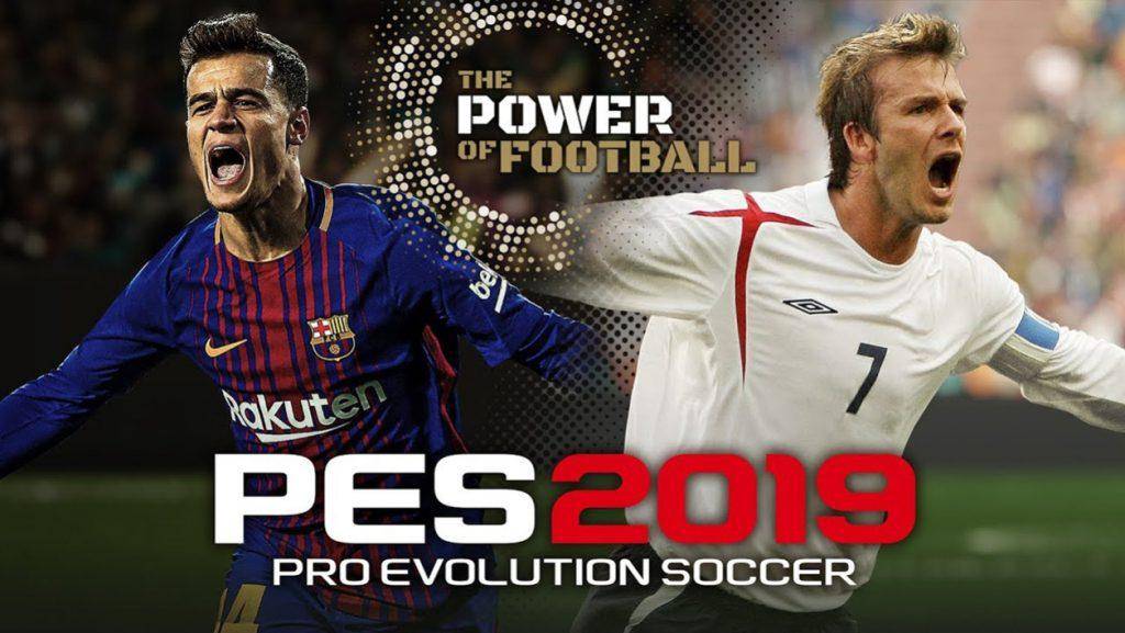 PES 2019 demo will be available a few weeks ahead of launch