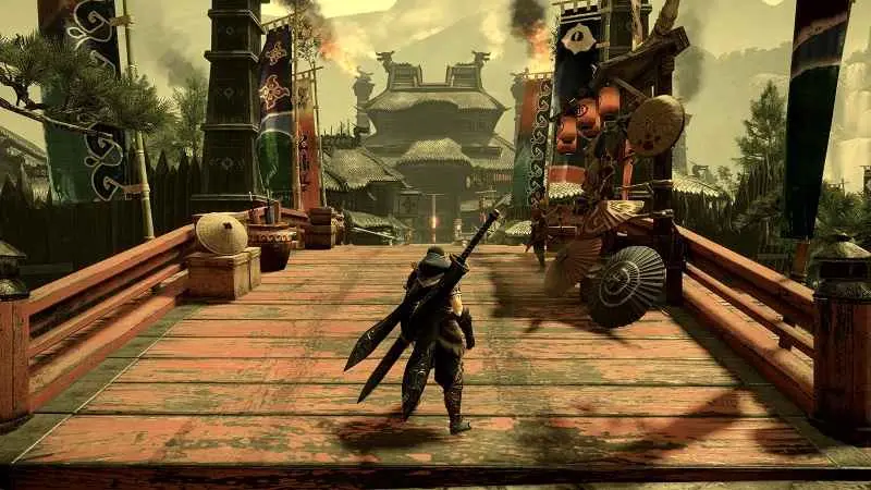 Monster Hunter Rise wird für PC Bildschirmfilter enthalten