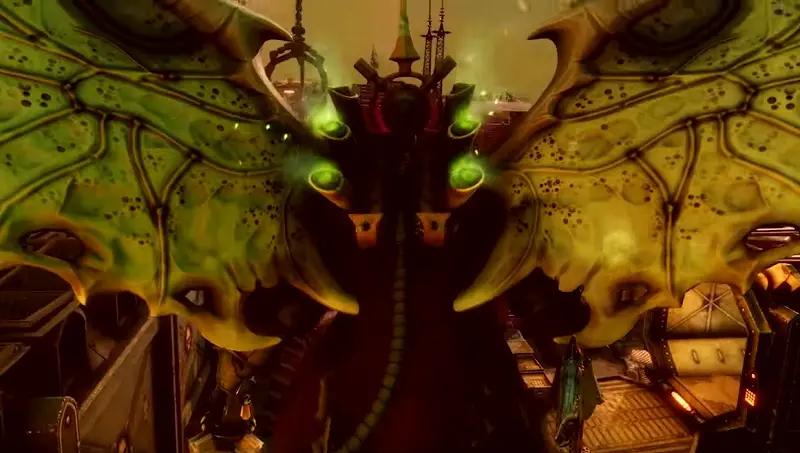 La peste de Nurgle est mortelle dans la Porte du Chaos - Daemonhunters
