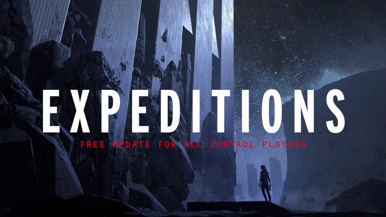 Control adds Expeditions mode today