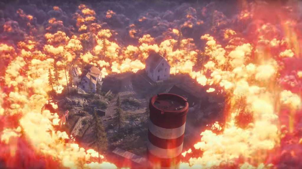 Firestorm, el Battle Royale de Battlefield 5, llegará este mes