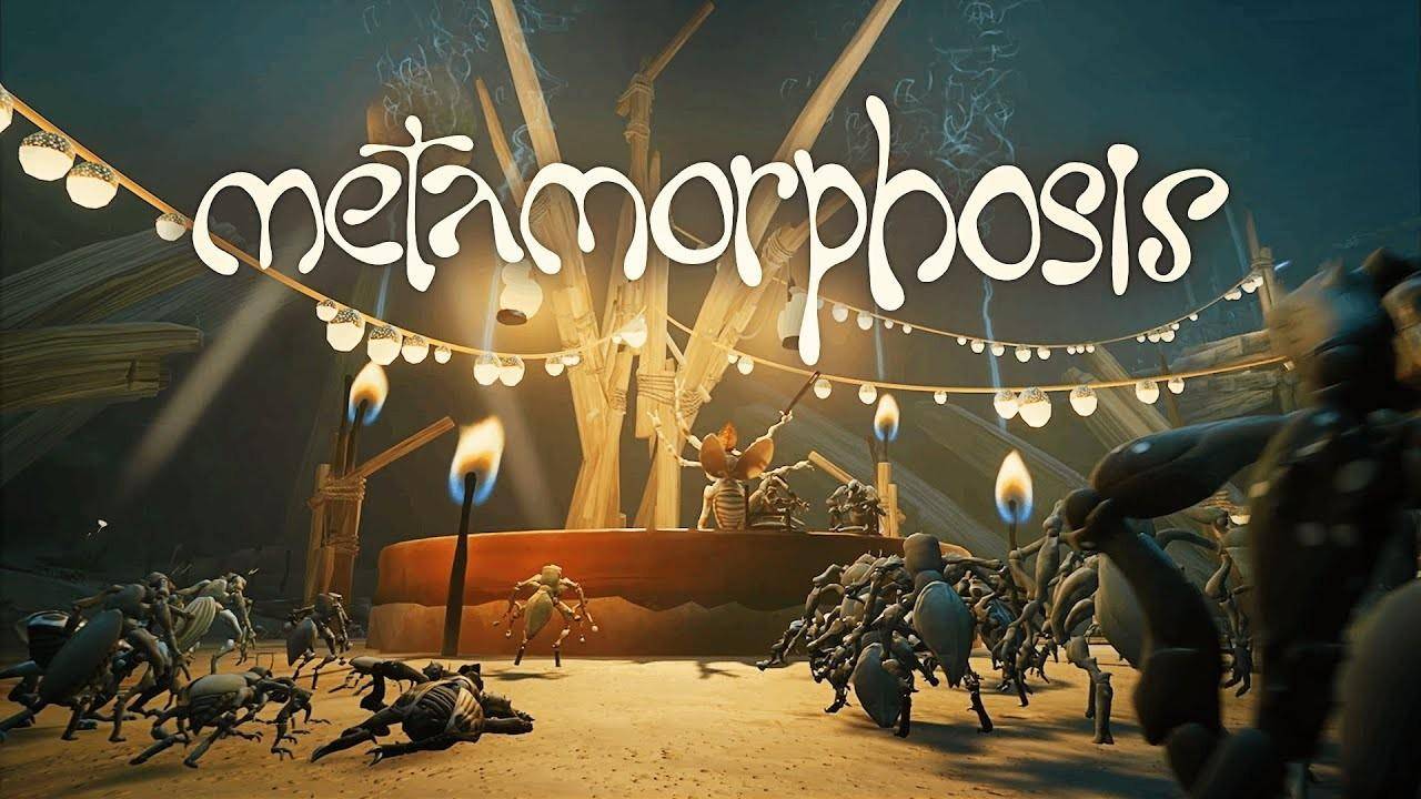 Metamorphosis ma demo na PC