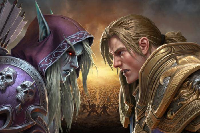 World of Warcraft adds two new allies races: Kul Tiran Humans and Zandalari Trolls