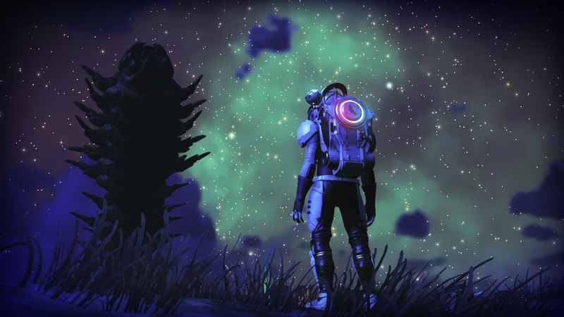 No Man's Sky arrives for Switch this summer