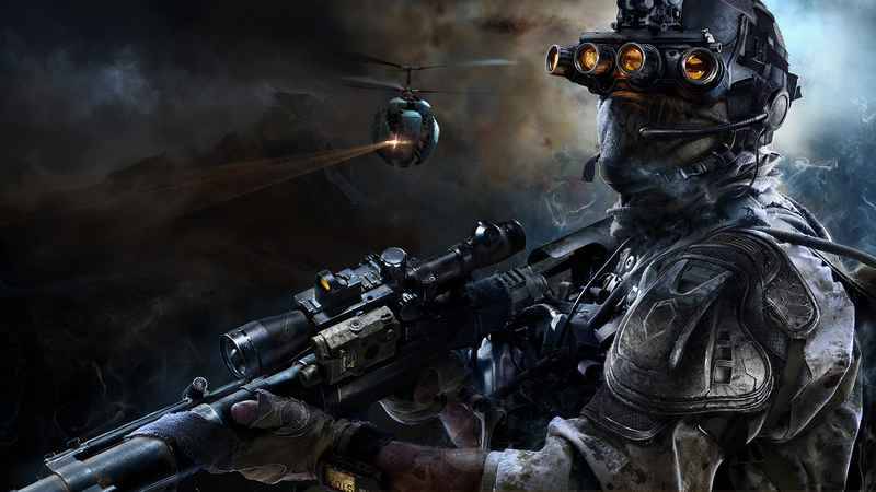 New Sniper title to arrive in 2016