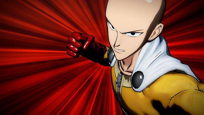 One Punch Man: A Hero Nobody Knows est disponible aujourd'hui !