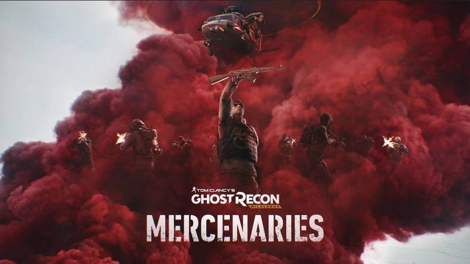 Ghost Recon: Wildlands bekommt einen neuen Mehrspielermodus, Mercenaries