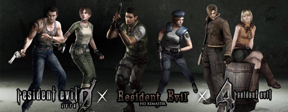 Resident Evil à prix exorbitant sur Switch