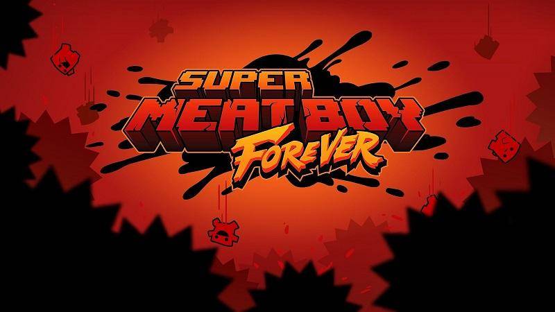 Super Meat Boy Forever ma datę premiery